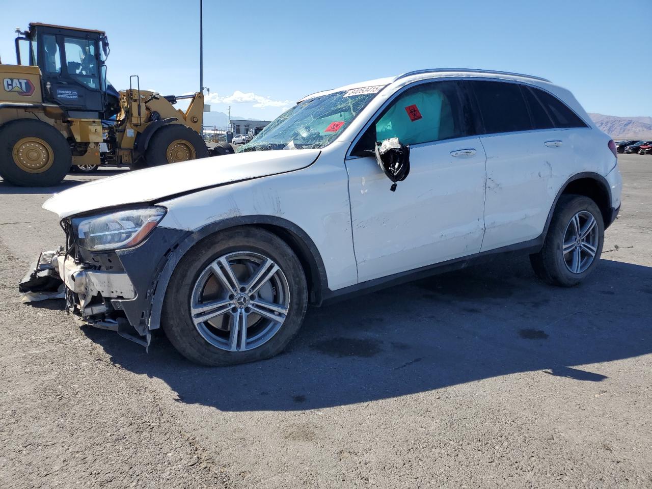 MERCEDES-BENZ GLC-CLASS 300