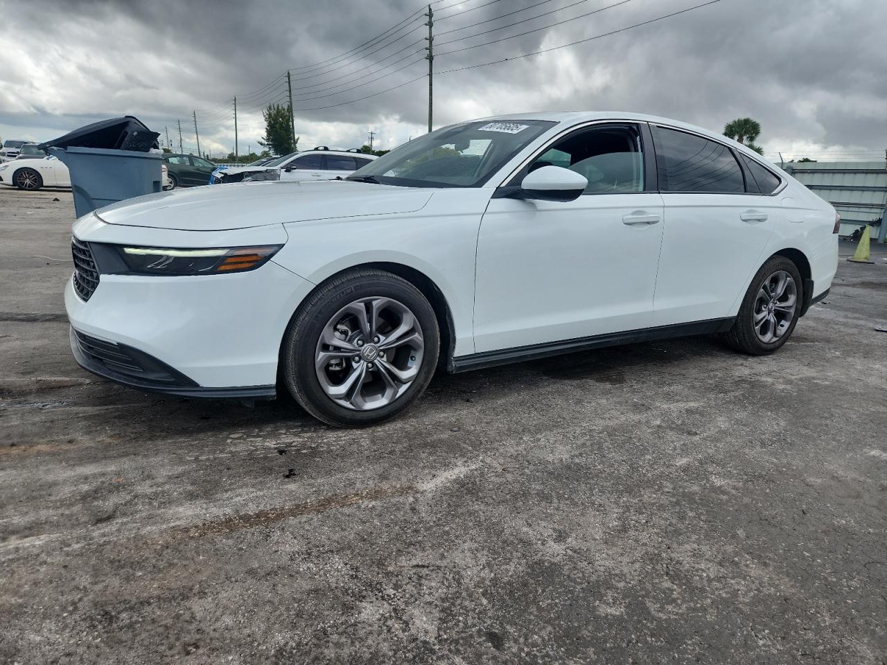 HONDA ACCORD EX