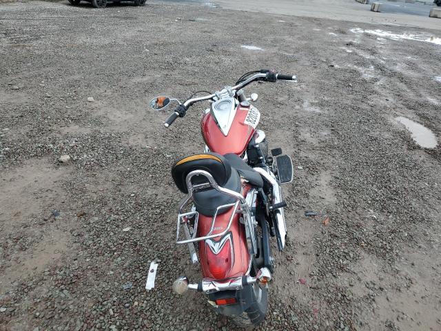 2009 YAMAHA XVS950 A JYAVN01E69A001187
