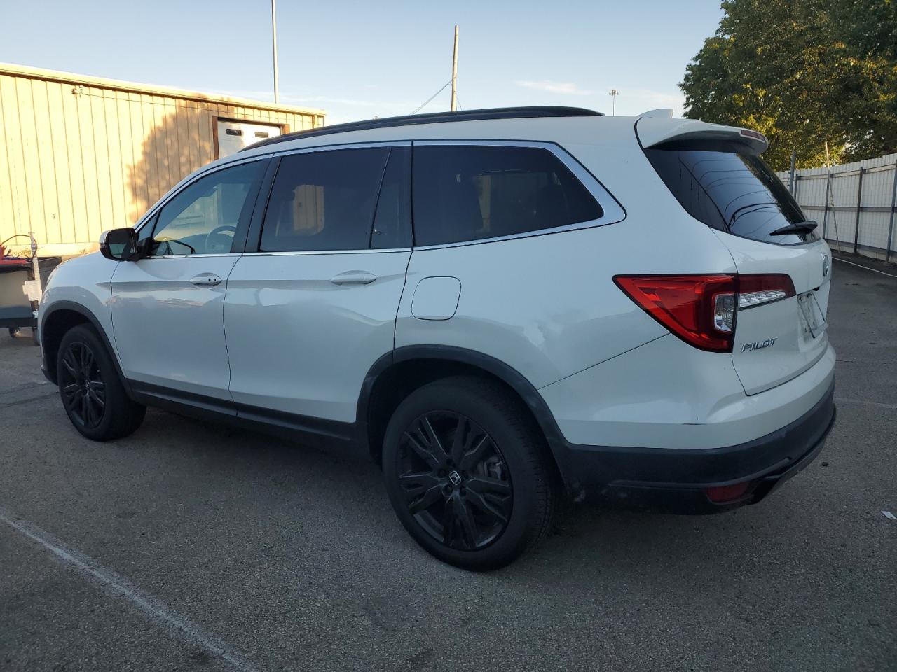 HONDA PILOT SE