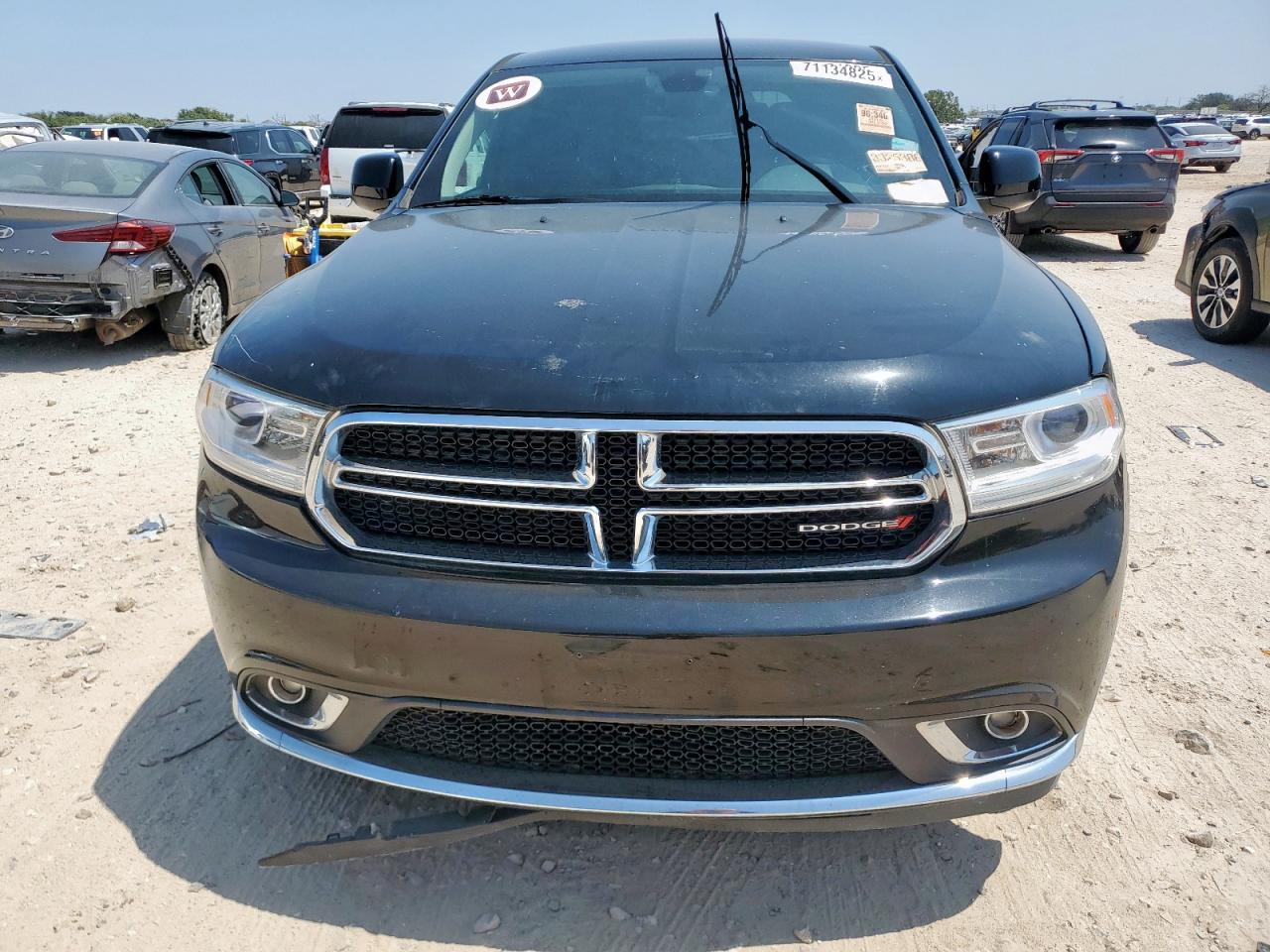 DODGE DURANGO SXT