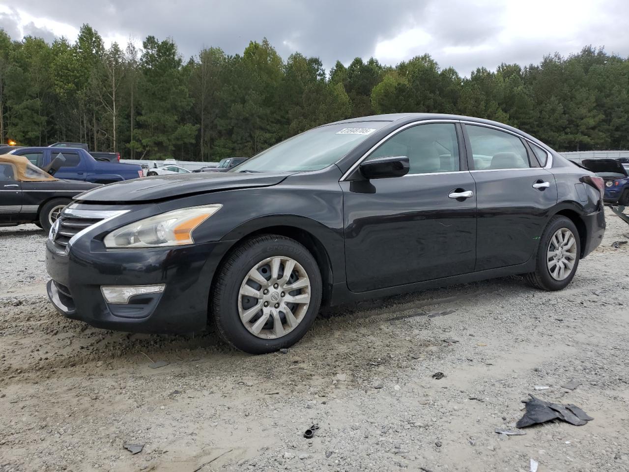 NISSAN ALTIMA 2.5