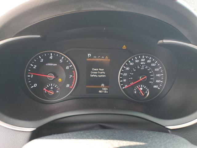 2022 KIA STINGER GT KNAE35LD9N6118915