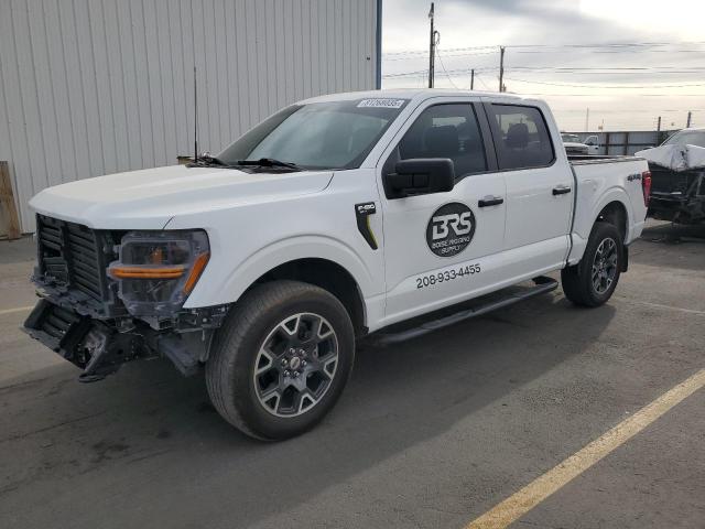 2024 FORD F150 STX 1FTEW2LP3RKD25123