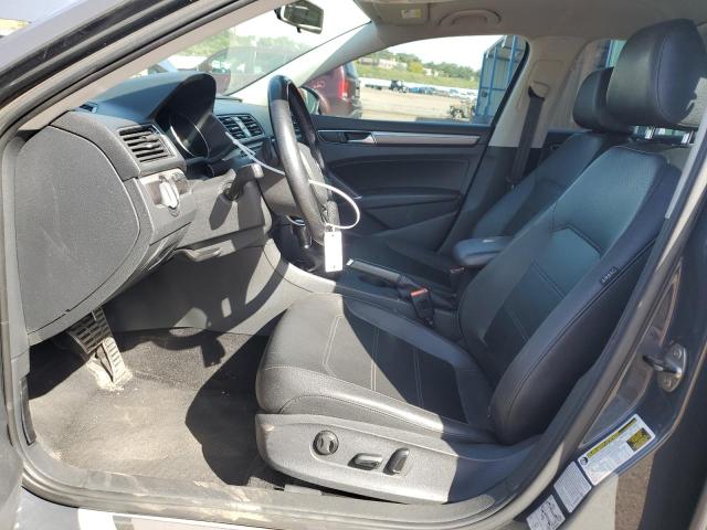 2016 VOLKSWAGEN PASSAT S 1VWAT7A38GC045819