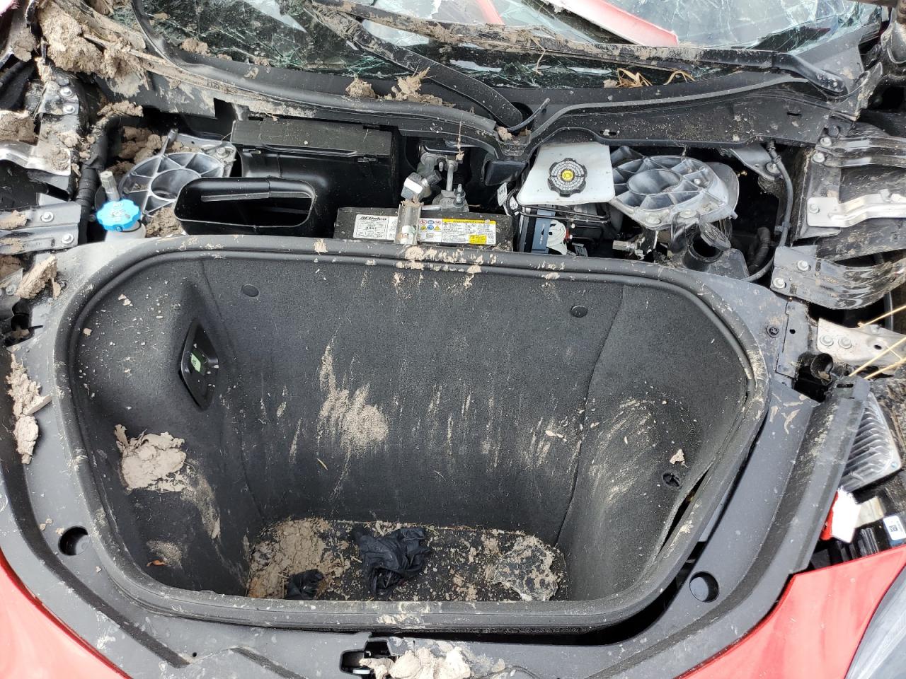 CHEVROLET CORVETTE STINGRAY 2LT