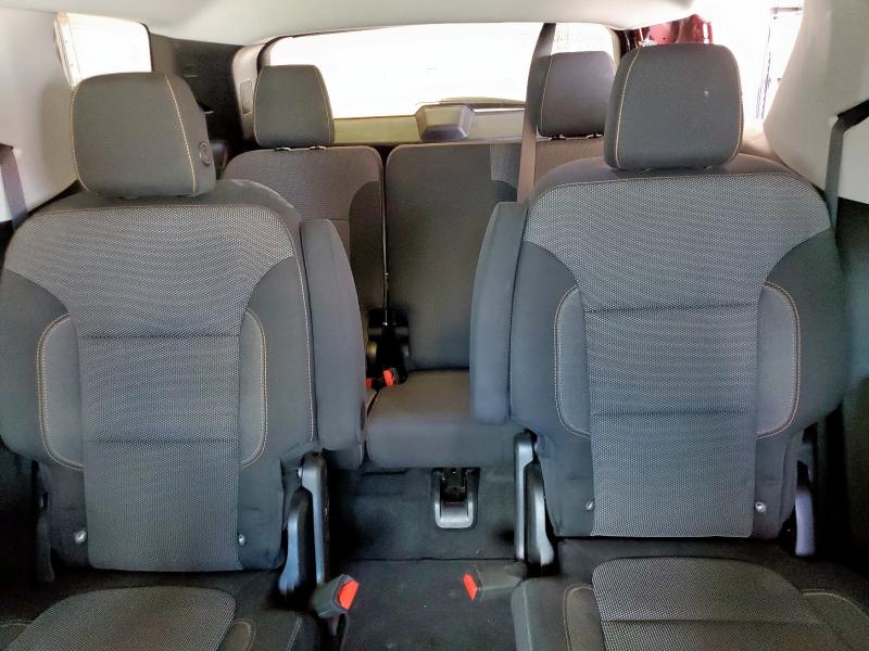 2018 CHEVROLET TRAVERSE L 1GNERGKW9JJ222562