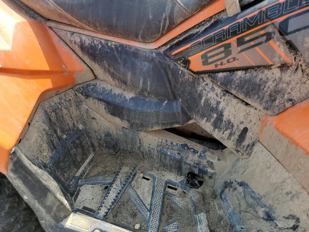 Lot #3296228473 2021 POLARIS SCRAMBLER