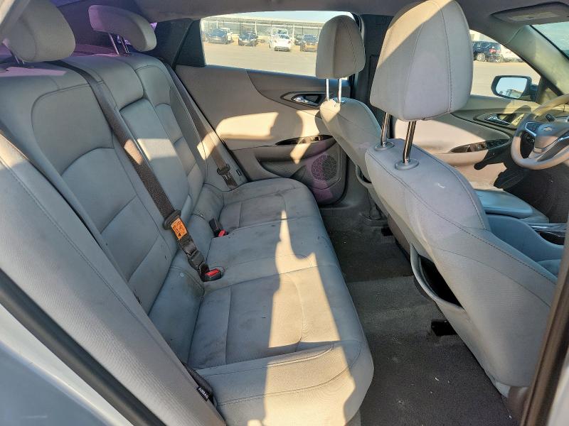 2016 CHEVROLET MALIBU LS 1G1ZB5ST3GF265968