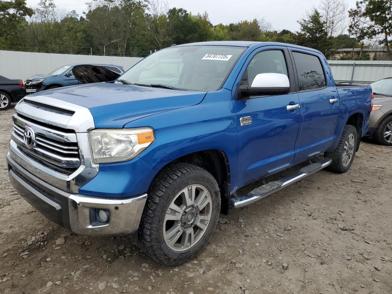 TOYOTA TUNDRA CREWMAX 1794