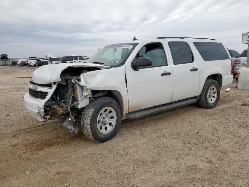 Global Auto Auctions: 2009 CHEVROLET SUBURBAN C