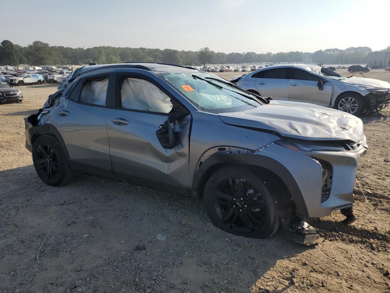 CHEVROLET TRAX ACTIV