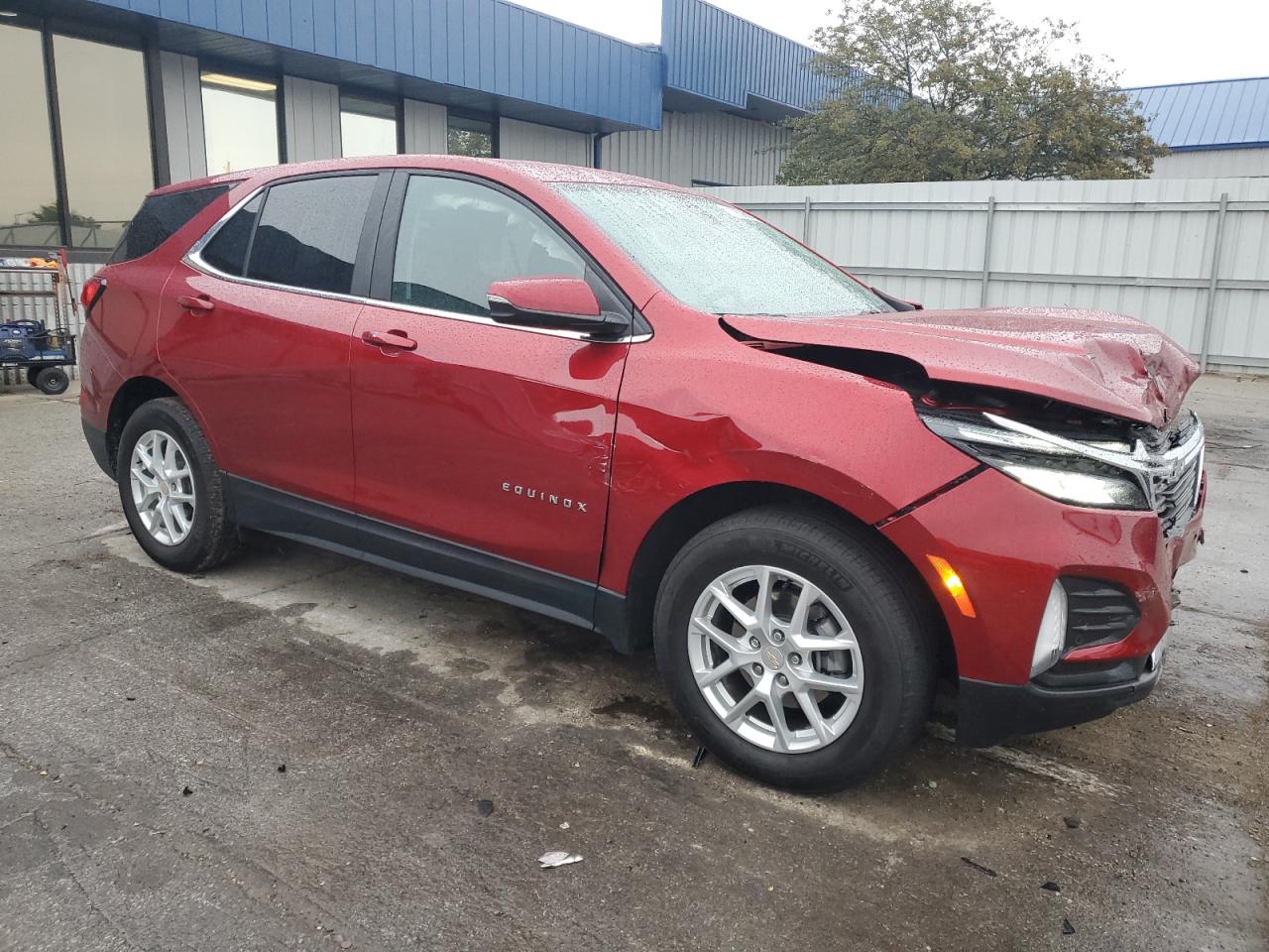 CHEVROLET EQUINOX LT