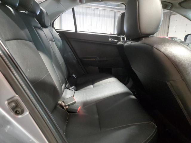 2016 MITSUBISHI LANCER GT JA32U8FW5GU006000