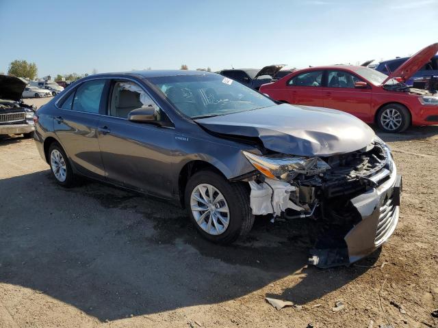 2017 TOYOTA CAMRY HYBR #3286664291