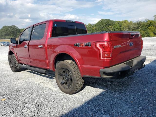 2015 FORD F150 SUPER - 1FTEW1EG1FFA48998