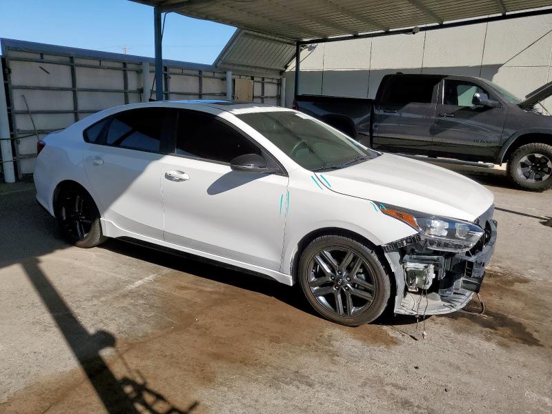 2021 KIA FORTE GT L 3KPF34AD5ME378824