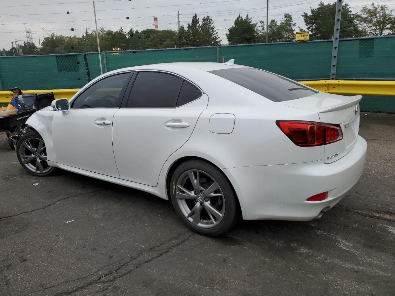Lot #3309260624 2010 LEXUS IS 250