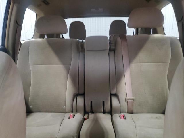 2011 TOYOTA HIGHLANDER - 5TDZA3EH4BS008199