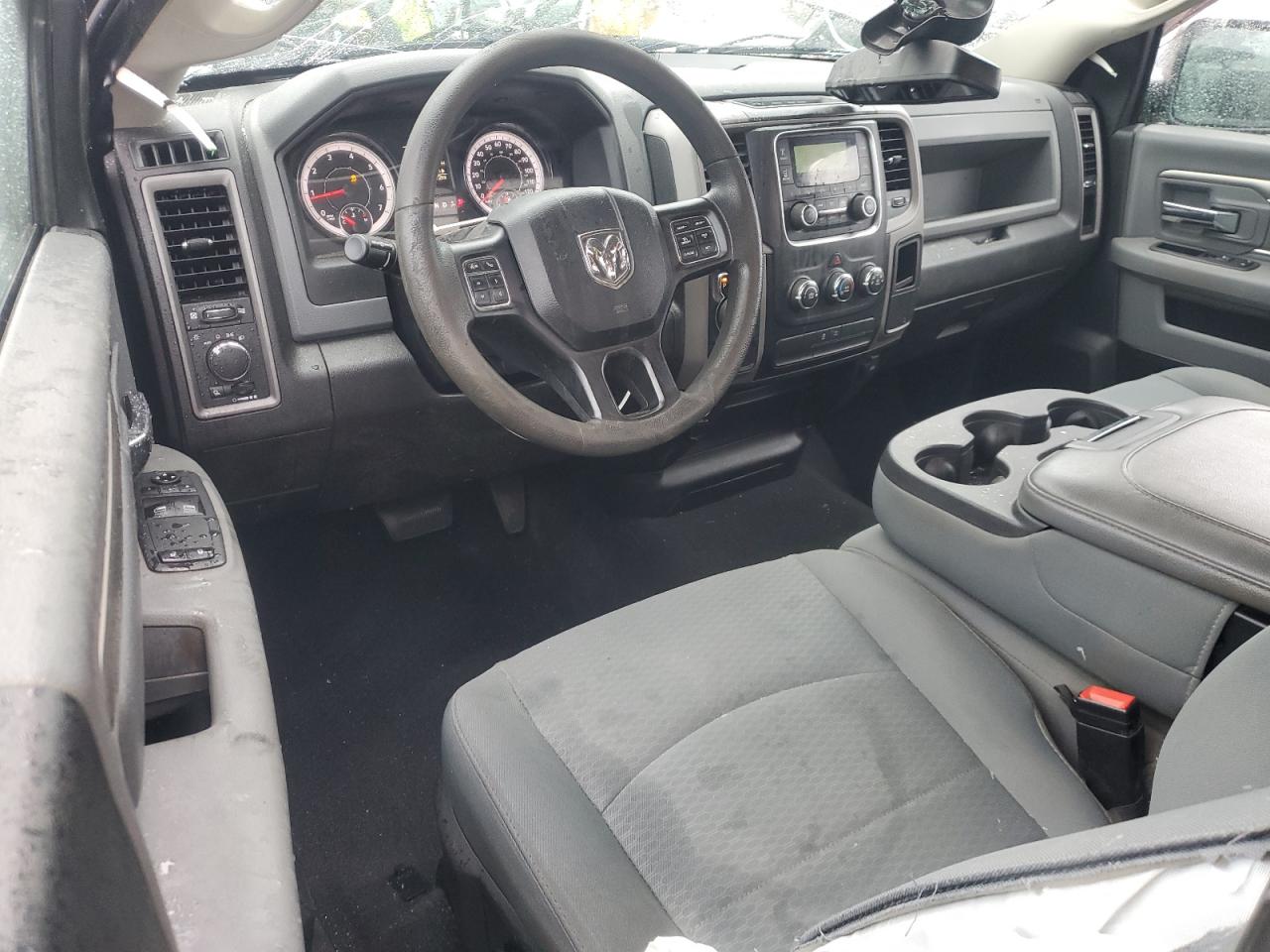 RAM 1500 TRADESMAN
