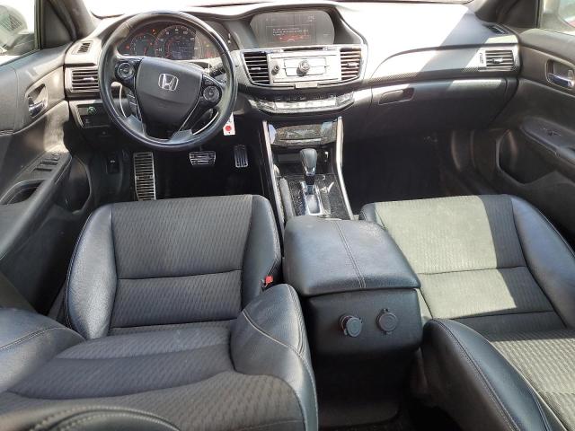 2017 HONDA ACCORD SPO - 1HGCR2F58HA272787