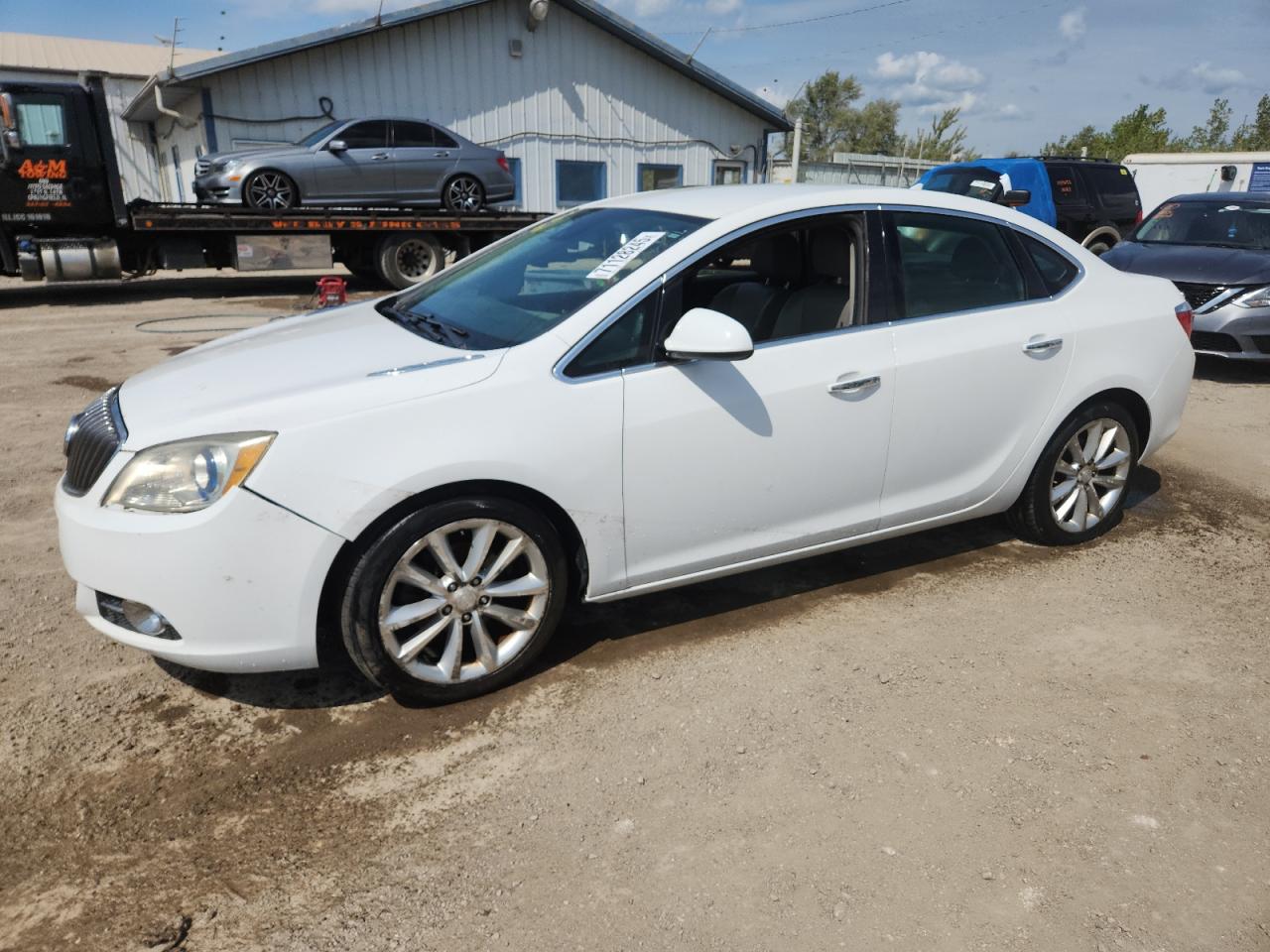 BUICK VERANO CONVENIENCE