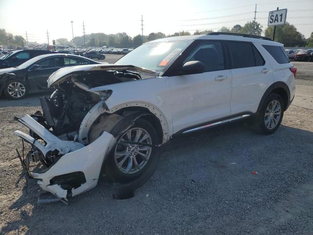 2020 FORD EXPLORER XLT - 1FMSK8DH7LGA14017