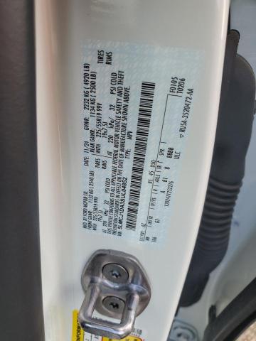 2025 LINCOLN CORSAIR PR 5LMCJ1DA3SUL04852