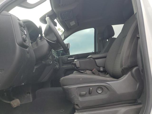 2024 CHEVROLET SILVERADO K2500 CUSTOM 2GC4YME7XR1174036