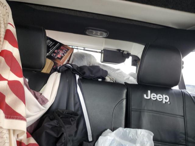 2013 JEEP WRANGLER U - 1C4BJWEG6DL665939