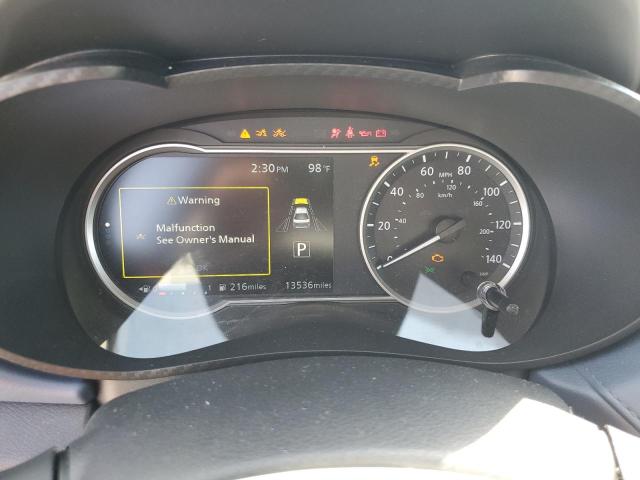 2025 NISSAN VERSA SV 3N1CN8EV1SL825488