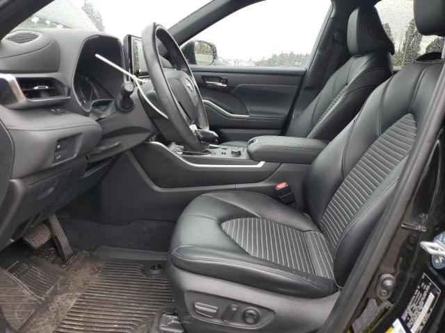 2021 TOYOTA HIGHLANDER 5TDLZRBH8MS146899