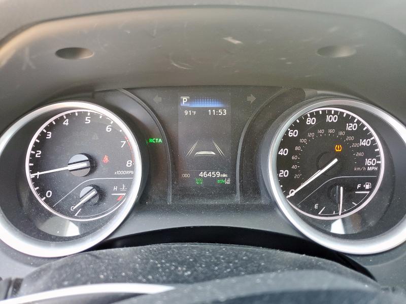 2022 TOYOTA CAMRY LE 4T1R11AK0NU058731