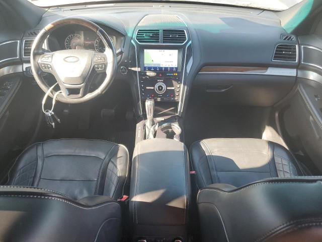 2016 FORD EXPLORER PLATINUM - 1FM5K8HT5GGC39666