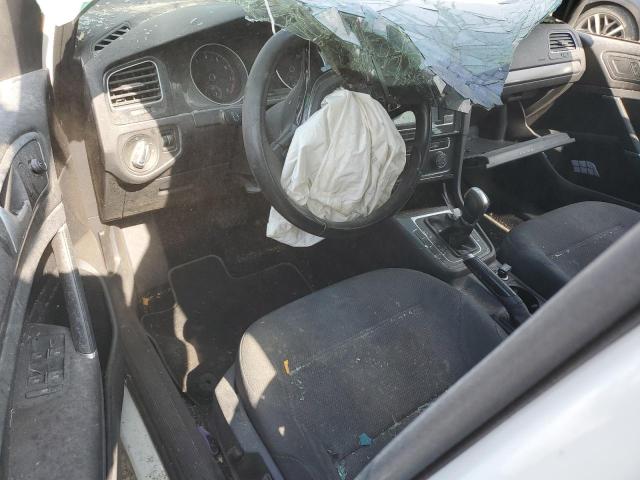 2019 VOLKSWAGEN GOLF SPORTWAGEN S 3VW117AU8KM517992