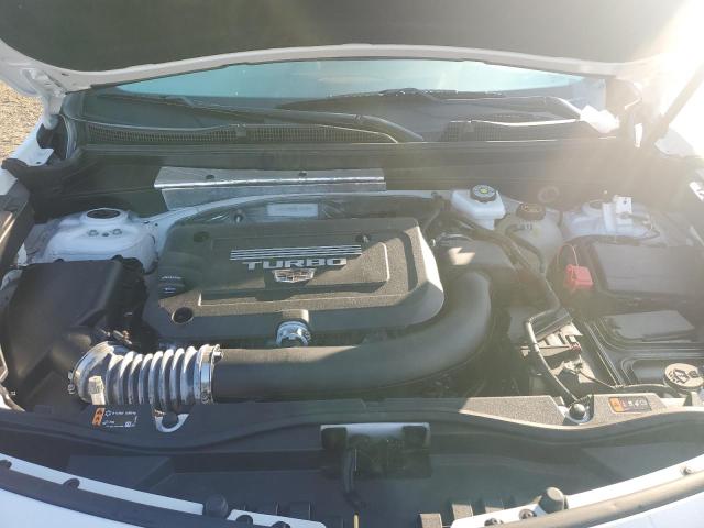 2022 CADILLAC XT4 LUXURY 1GYFZBR43NF168344