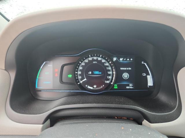 2019 HYUNDAI IONIQ LIMI KMHC05LC8KU142121