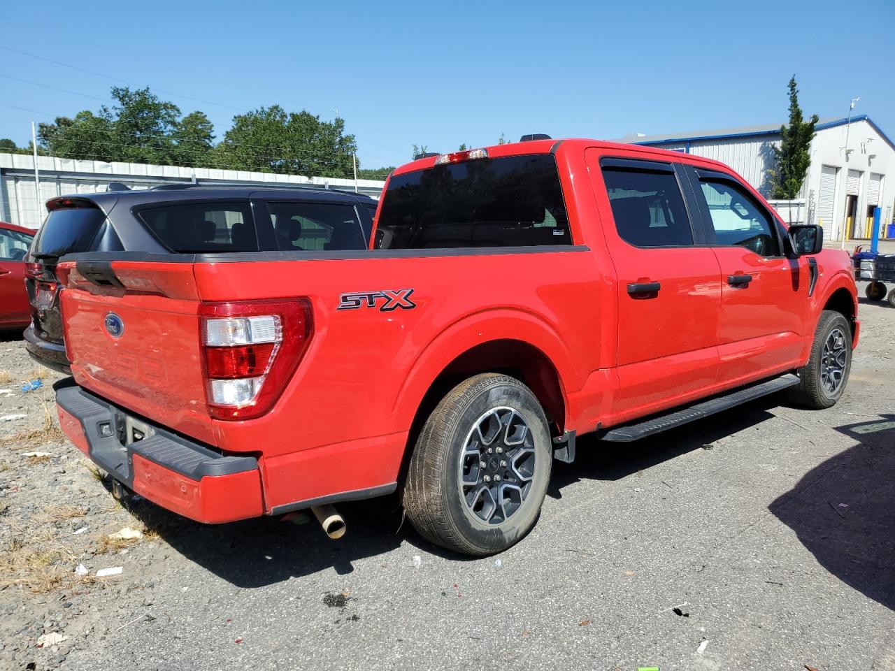 FORD F-150 SUPERCREW
