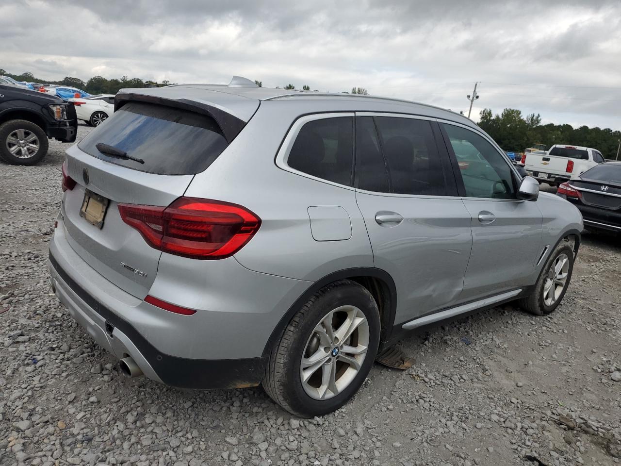 BMW X3 SDRIVE30I