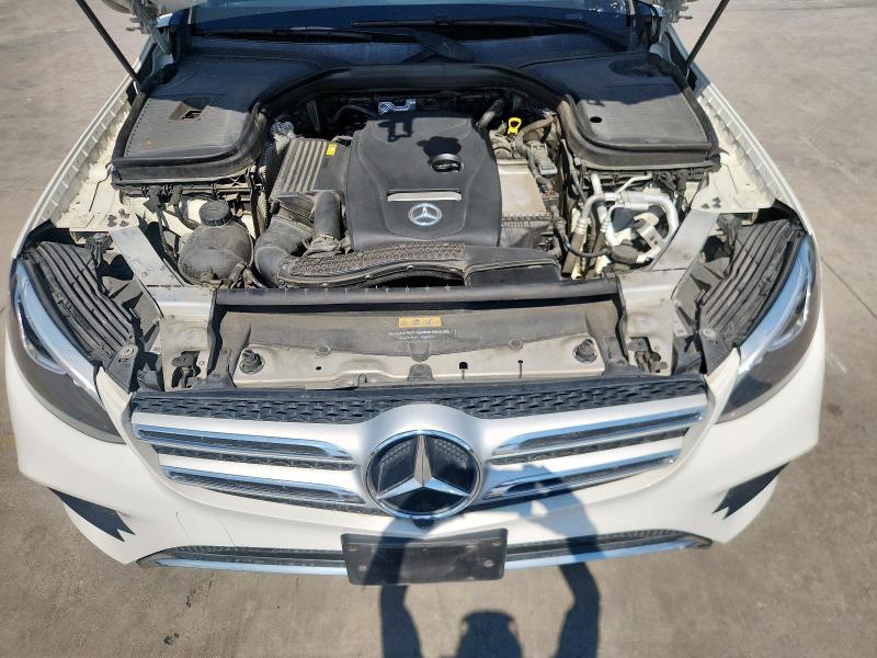 2018 MERCEDES-BENZ GLC 300 WDC0G4JB6JV066425