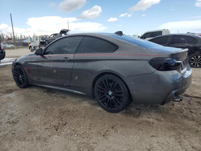 2015 BMW 428 I WBA3N7C53FK223657
