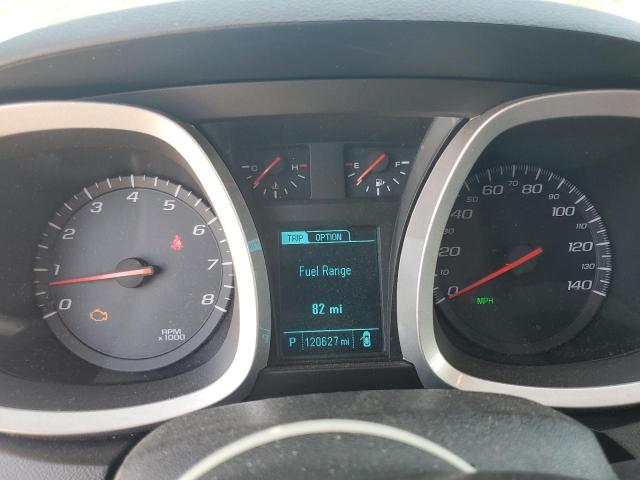 2016 CHEVROLET EQUINOX LTZ - 2GNFLGE39G6333447