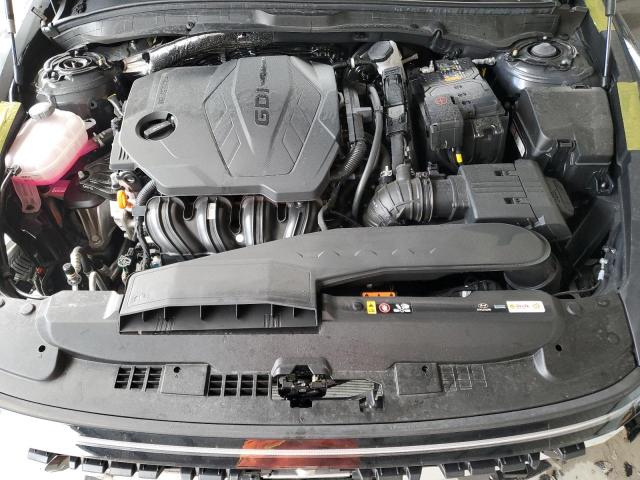 2025 HYUNDAI SONATA SE KMHL24JA4SA467226