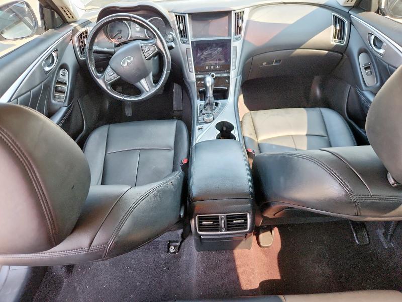 2014 INFINITI Q50 BASE - JN1BV7AR1EM680977