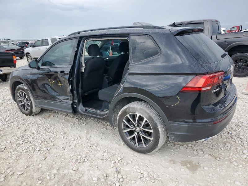 2021 VOLKSWAGEN TIGUAN S - 3VV1B7AX2MM067559