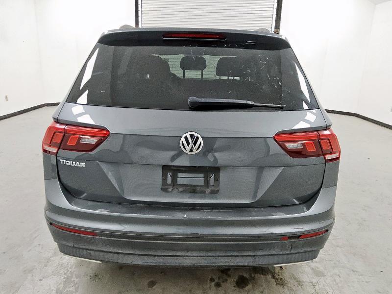 2019 VOLKSWAGEN TIGUAN S 3VV1B7AX8KM149714