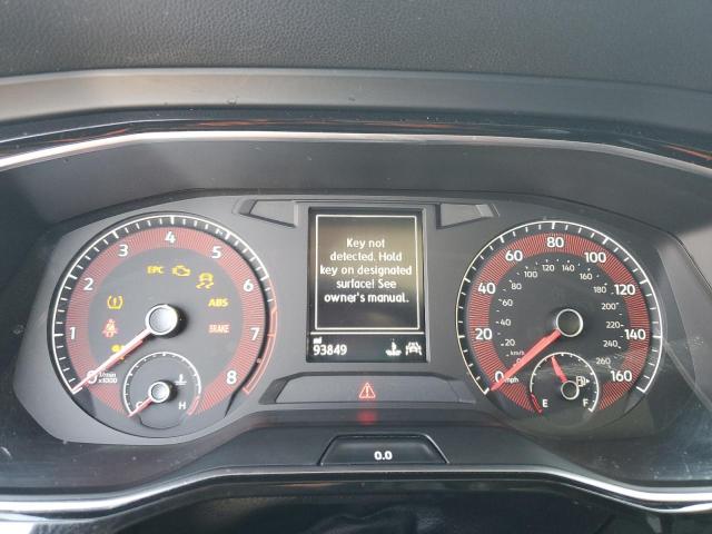 2019 VOLKSWAGEN JETTA S 3VWCB7BU3KM176568