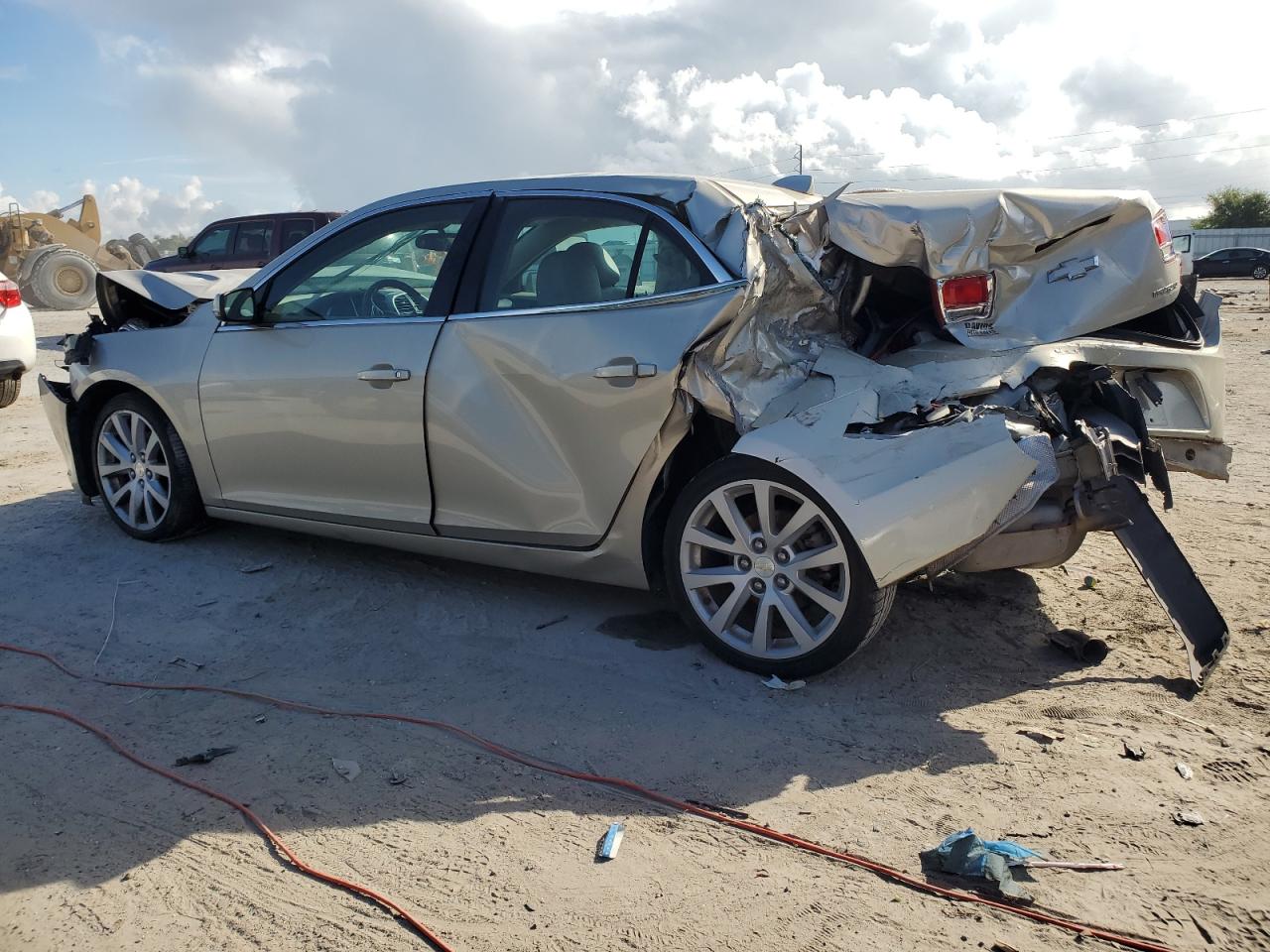 CHEVROLET MALIBU 2LT