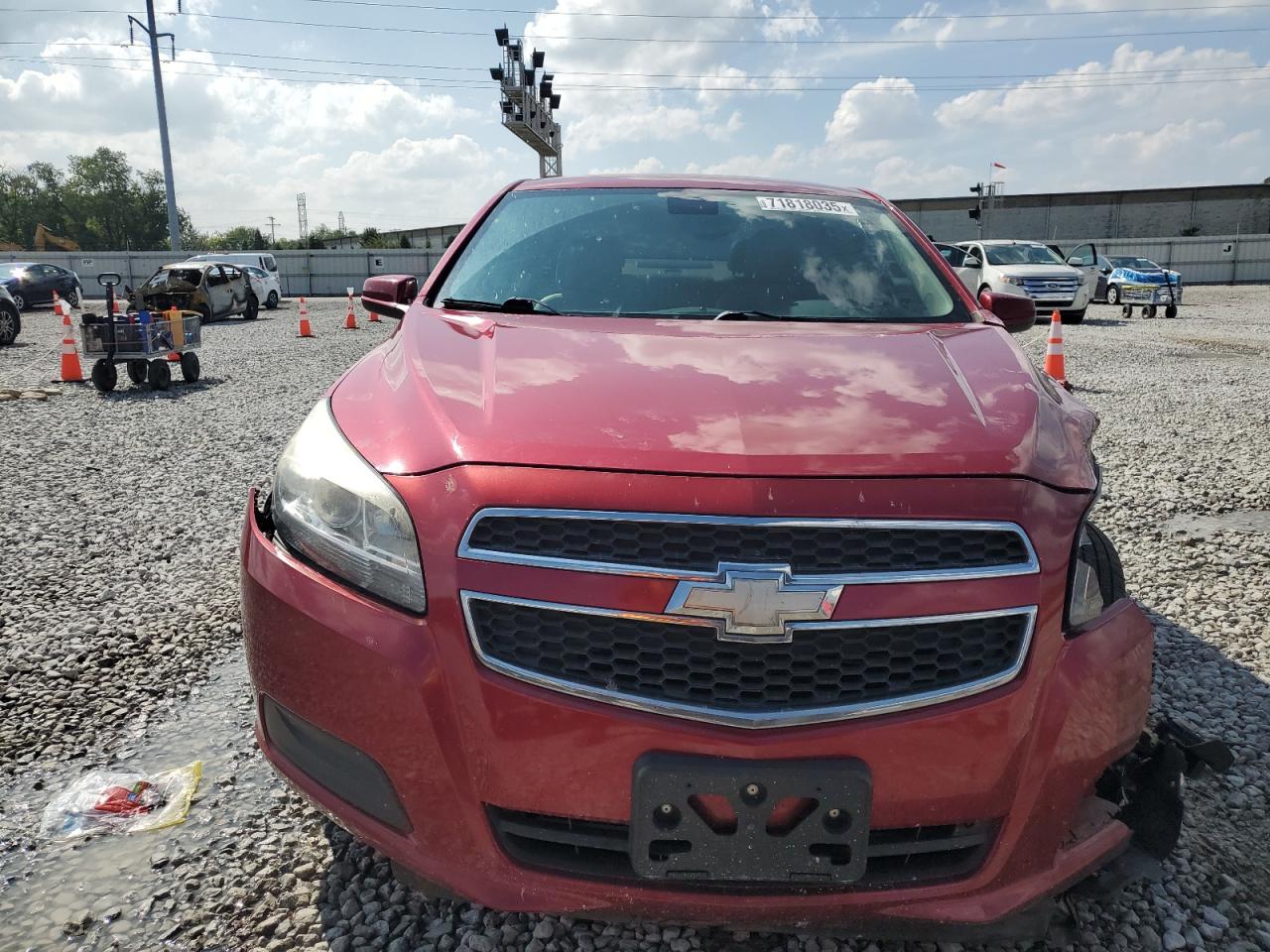 CHEVROLET MALIBU 1LT