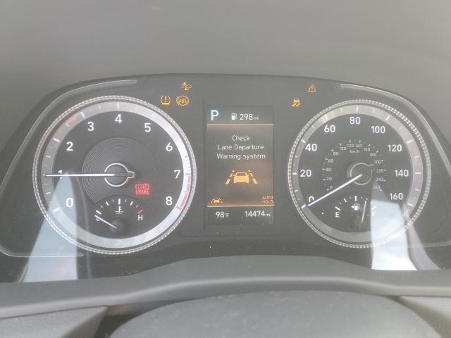 2023 HYUNDAI SONATA SEL KMHL64JA8PA311394